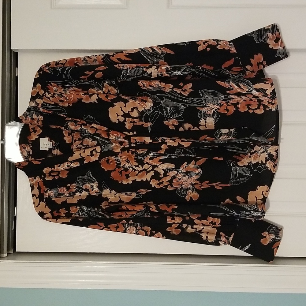 A New Day Blouse/Top size M
